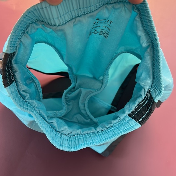 Nike Girl's Swimsuit Pants - Picture 5 of 5
